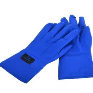 질소 냉동 액화 극저온용 글러브 상품 방수 장갑 작업 연구실 저장 액체질소통 질소통