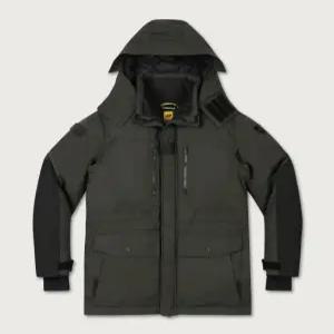 볼디스트 워크 하프 패딩 23025GRC