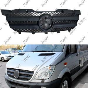 메르세데스 호환-벤츠 호환 스프린터 W906 2009 차량용 순정형 상단 전면 범퍼 그릴