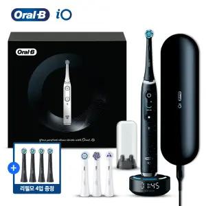 위크 오랄비 iO10 전동칫솔 설 선물 잇몸 케어 패키지