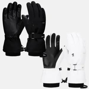 자이시스 7787 포켓 방한장갑 지퍼포켓 방수 방풍 혹한기용 터치장갑 스키 보드 등산 아웃도어 장갑