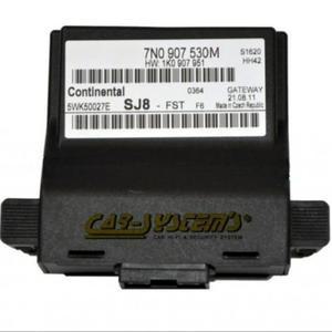 7N0907530M 7N0 907 530 캔버스 게이트웨이 컨트롤 유닛 인터페이스 모듈 OEM 폭스바겐 아우디 스코다 시트