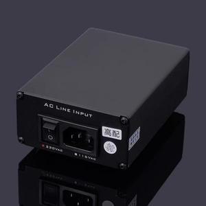 15W 듀얼 DC 5V USB 오디오 리니어 전원 공급 장치 LT1086CT CLC 필터 DC5521 저소음 CAS XMOS 헤드폰 앰프
