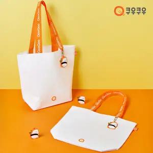 쿠우쿠우 리유저블백 3개