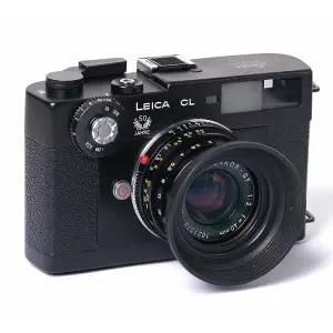 중고/라이카 필름카메라 CL+미놀타 40mm F2/1402620