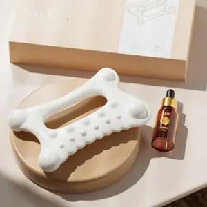 괄사 마사지 얼굴 마사지기 림프순환 경락 괄사 마사지 얼굴마사지 경락