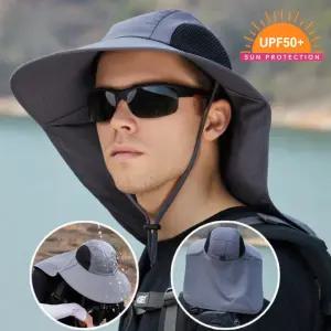 자외선차단 아웃도어모자 등산야외낚시모자 성인물놀이모자 플랩캡