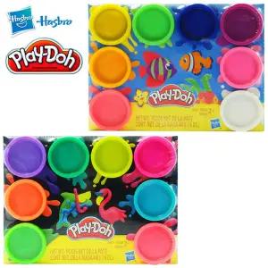 플레이도 칼라도우 뉴 8팩 2oz (E5044) (랜덤1개)만들기완구 어린이장난감 아동 유아 공작 미술놀이 놀이