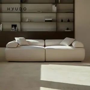 이상의동백 무빙 틸팅 모듈 패브릭 소파 3인 4인