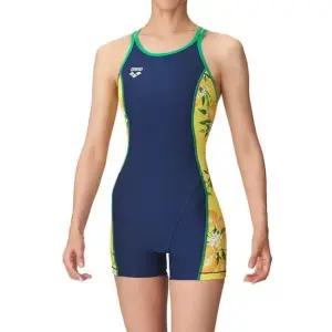 아레나 여자 탄탄이 1부 반전신 수영복 Z259757