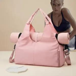 에노브 초경량  운동  가방 필라테스 대용량 데일리백 여행 숄더백 보스톤백 헬스 짐