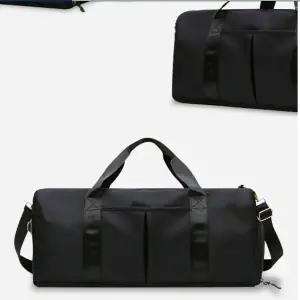 여행용 방수 캐리어 보스턴백 결합백 4컬러 흠집방지 대형 보조 스포츠 가방