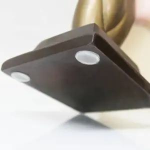 18mm 투명 논슬립패드 유리받침고무 투명고무 미끄럼방지 도트스티커