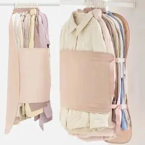 행거  압축팩 옷장정리 부피절감 옷걸이형