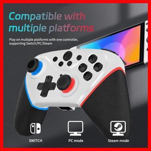 무선 스위치 컨트롤러 스위치 라이트 OLED 원격 지원 멀티 플랫폼 터보 웨이크업 기능