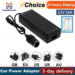 전원 어댑터 변환기 AC DC 110V/220V 12V 10A 공급 라이터