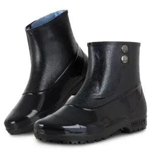 남우화 발목장화 고무 반장화 선상 작업 텃밭 물장화