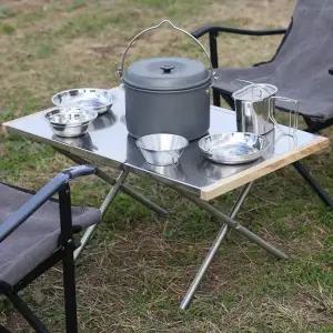 [셀러에이드]캠핑문 T380인기 304스텐레스 T380 테