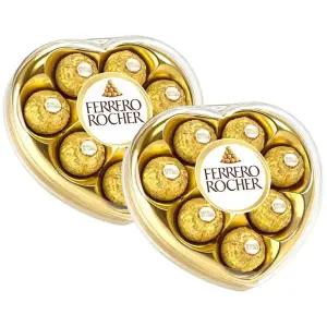페레로로쉐 T-8 하트 초콜릿 2개
