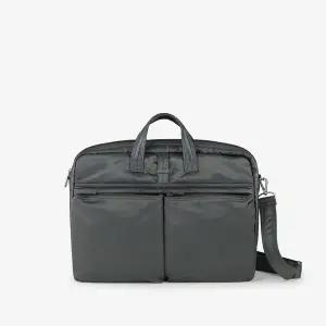 루이까또즈 뉴 헤리티지 나일론 브리프케이스 M61FM01KH