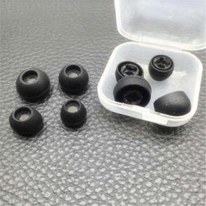 젠하이저 호환호환 이어버드 팁 젤 IE800 이어폰 커버 이어팁 교체 액세서리 이어젤 이어캡 5세트