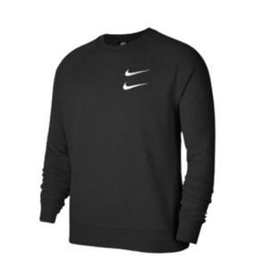 [나이키] 나이키 스우시 퓨추라 크루탑 맨투맨 CJ4872-010