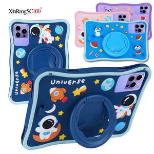 PRITOM TAB11  12 태블릿/VASOUN 탭 L10 14 13/Cubot 60 20 10.1인치 태블릿 실리콘 임팩 방지 커버 케이스