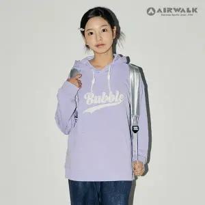 [보리보리/에어워크 주니어]여아 주니어 내츄럴 나폴레옹 후드티셔츠