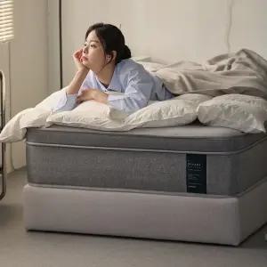 모먼스트 스테디 매트리스 30cm 포켓스프링 침대매트리스 S SS Q K LK