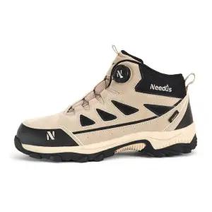 니더스 와이드 발편 다이얼 6인치 작업화 안전화 ND601D