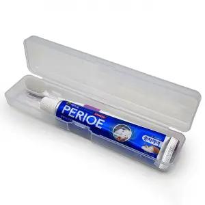 여행용 치약 칫솔 세트 10개 휴대용 위생 키트