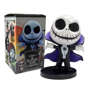 크리스마스의 악몽 블라인드 박스 핫 피규어 잭 샐리 코스비 수집용 인형 친구 선물