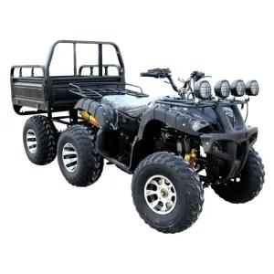농업용 네발 다목적 산악 운반차 레저 덤프 사륜