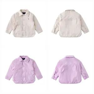 [블루독](센텀시티점)[센텀점단독] 26175-113-04(CR)카라베이직패딩점퍼 (정상가 139000)2컬러 택 1