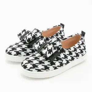 쁘띠 하운드 리본 여아 키즈 주니어 초등학생 국산 여아슬립온