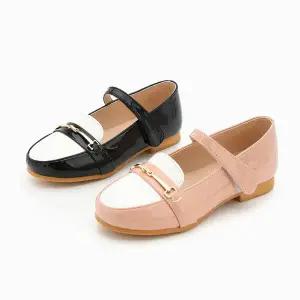 쁘띠 사슬 콤비 키즈 주니어 학생 국산 결혼식 정장 여아구두