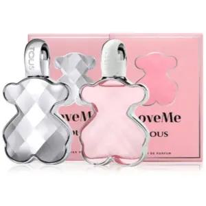 토스 러브미 오드 퍼퓸 실버 EDP 50ml 2종 세트