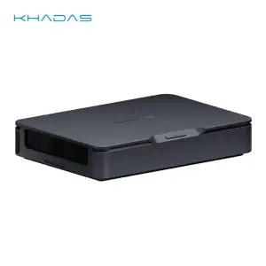 카다스 미니 PC, 2026 마인드 프로, 인텔 울트라 X7 358H, 7.98Wh 배터리, 64GB LPDDR5X, 2TB PCIe 4.0, 8k