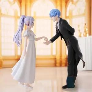 세가 장송의 프리렌 힘멜 포리히 ver 2종 세트