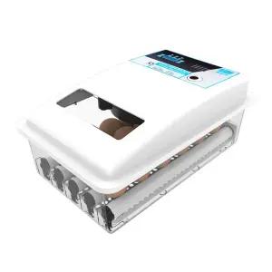 닭알 부화기 메추라기 계란 닭 자동 알부화기 침대 트레이 정전 시트 병아리