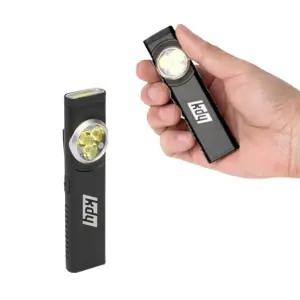 소형랜턴 캠핑 800루멘 C타입 2IN1 클립형 슬림 랜턴 미니랜턴 소형랜턴