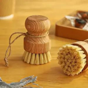 주방 브러쉬 냄비 야채 세척솔 우드 주방솔 M11849 주방솔 세척솔 냄비솔