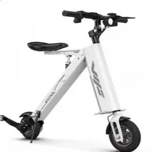 전기 접이식 자전거 출퇴근 배달 장거리 배터리 소형