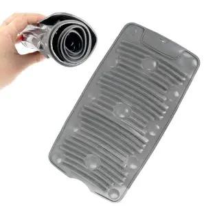 [알티피아]WL 접이식 실리콘 흡착 빨래판