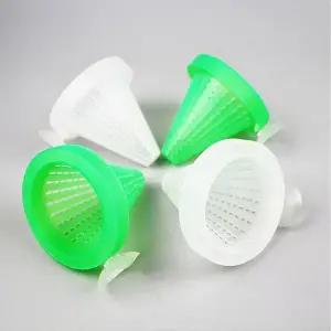 생먹이 피딩컵 10개 세트 어항용 열대어 수족관 필수 아이템