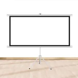 캠핑용 빔스크린 접이식 가정용 스크린원단 초대형 롤러블