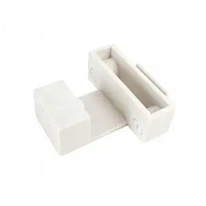 [골드스마일]WL 못없이 고정형 커튼 브라켓 2P 커튼봉설치용 커튼소품