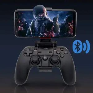 컴스TG396 블루투스 무선 게임패드 그립패드 콘트롤러