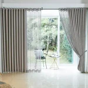 지나송 브로엘 4중직 암막커튼 중형(340×230cm)