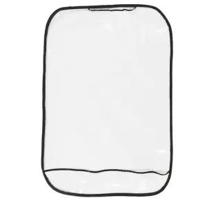 자동차 뒷좌석 킥매트 시트커버 차량용킥매트 뒷자석보호 발차기보호 시트커버